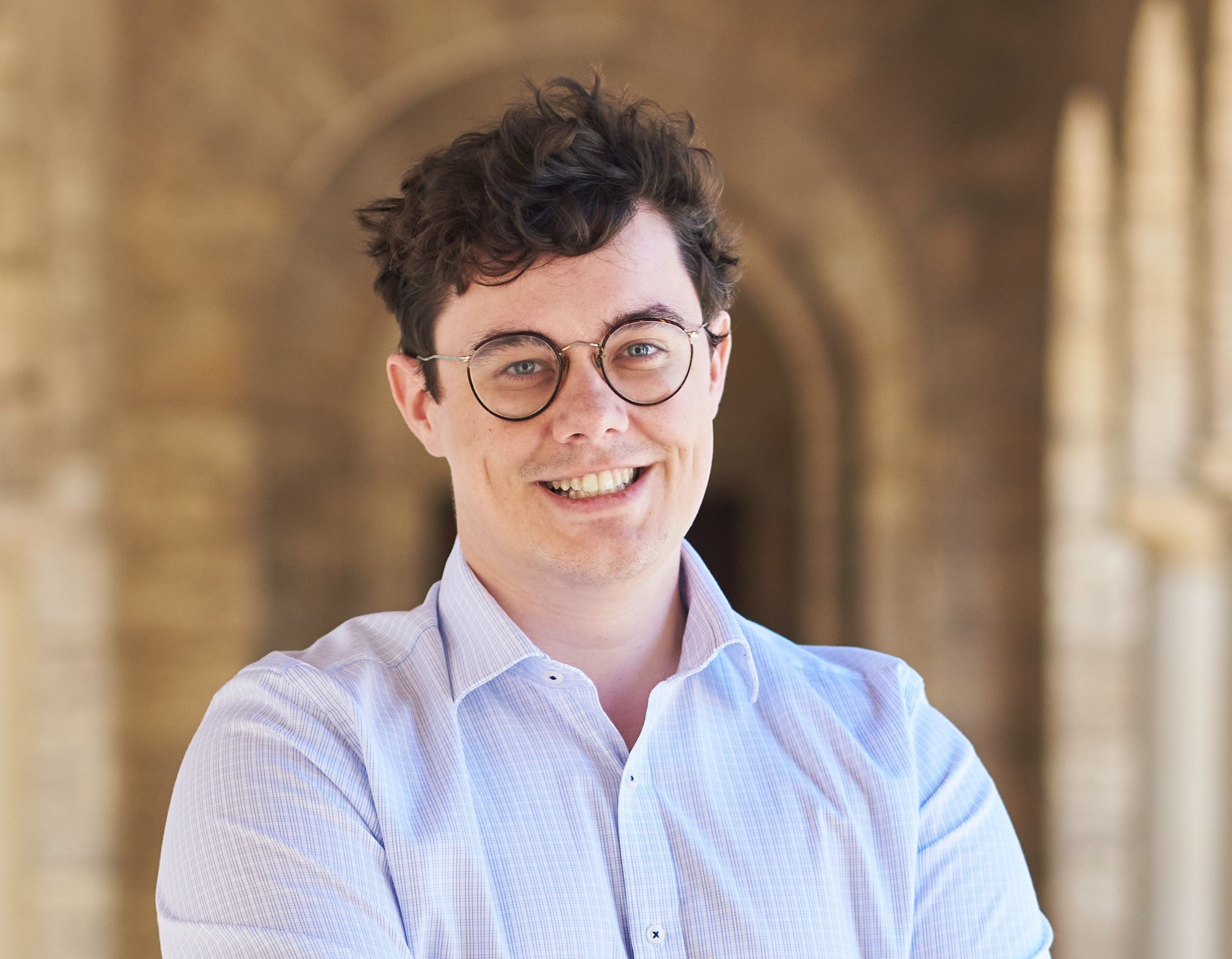 Dr Harry Smallbone
