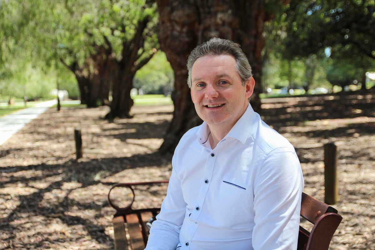 Dr Nick Gottardo