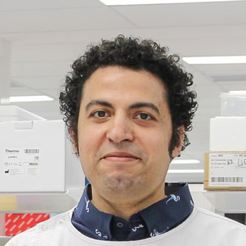 Dr Omar Elaskalani