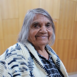 Aunty Muriel Bowie