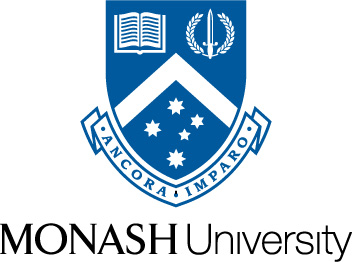 Monash University logo